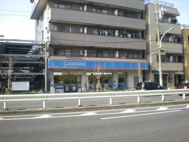 Convenience store. 370m until Lawson (convenience store)