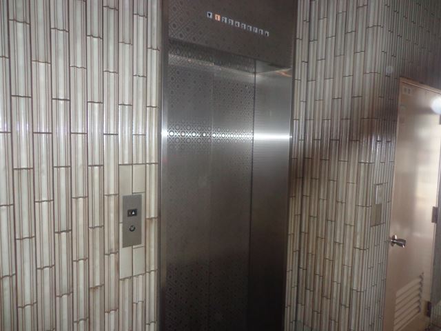 Other Equipment. Elevator