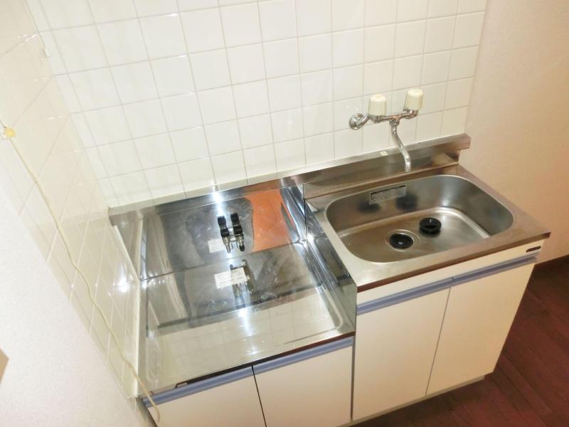 Kitchen. Beautiful kitchen.