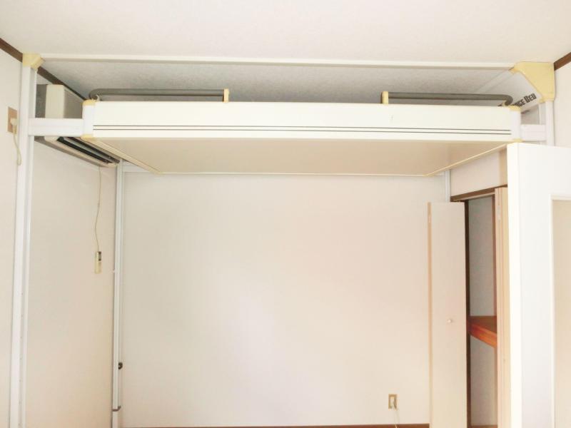 Other Equipment. There is bed space in the facility.