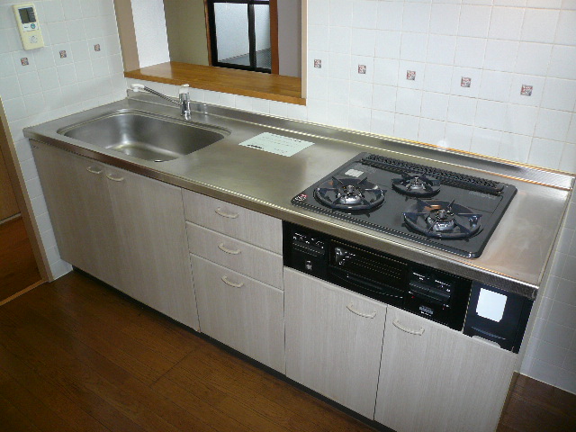Kitchen. 3-neck system Kitchen ☆