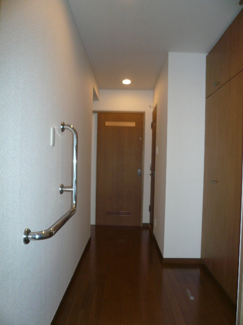 Other Equipment. Corridor part ☆