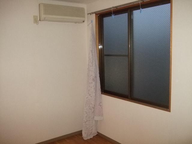 Living and room. Western style room