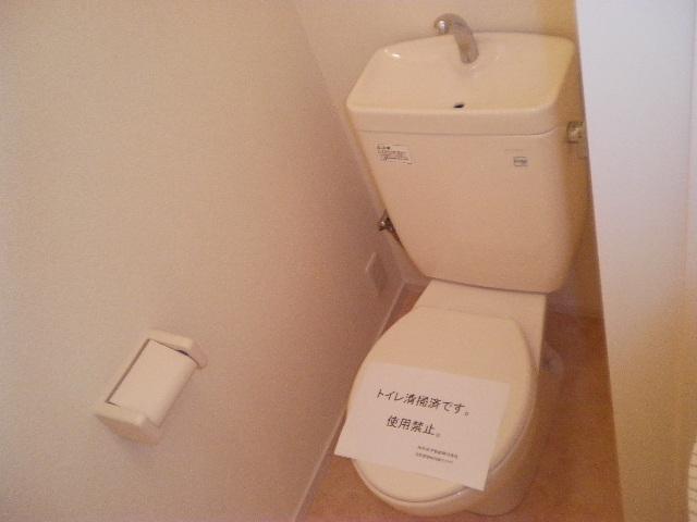 Toilet. Toilet