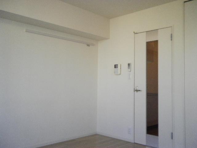 Living and room. Western style room