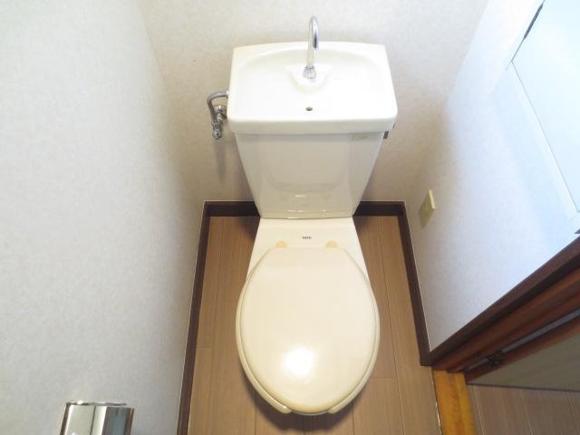 Toilet. Toilet
