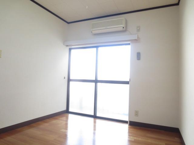 Living and room. Western style room