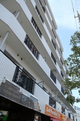 Building appearance. appearance