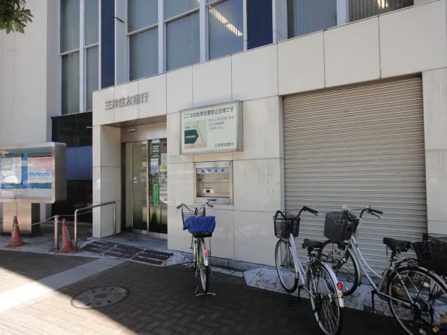 Bank. Sumitomo Mitsui Banking Corporation 710m until the (Bank)