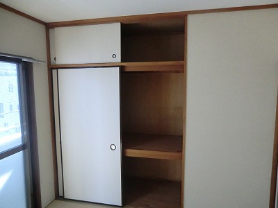 Other. Japanese-style storage