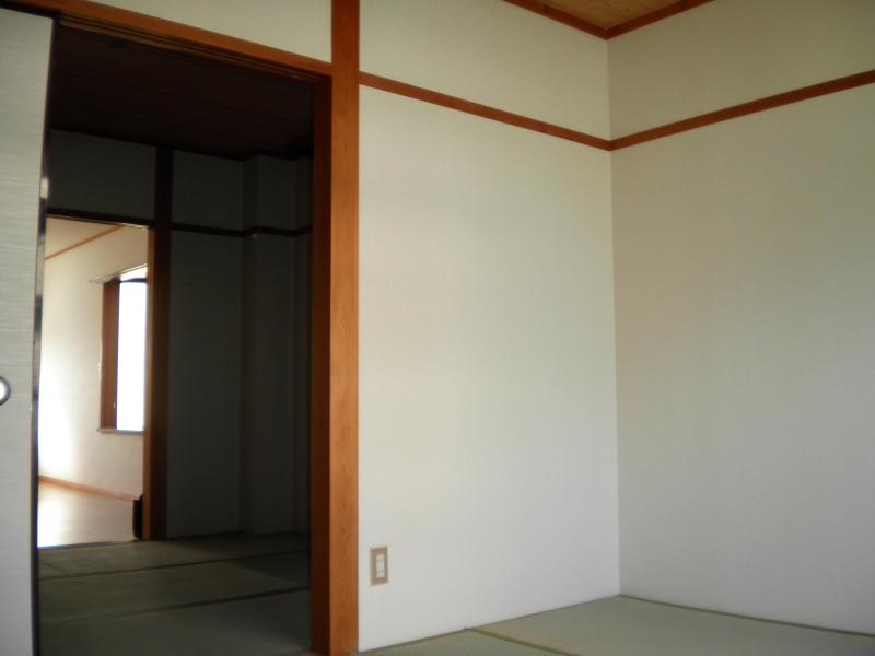 Other room space. Japanese-style room 2