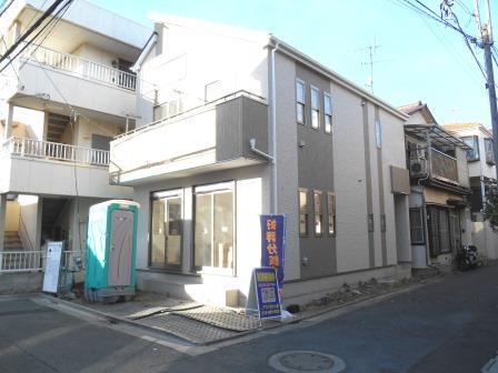 Local appearance photo. Local (December 16) shooting