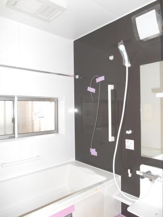 Bathroom. Indoor (12 May 2013) Shooting