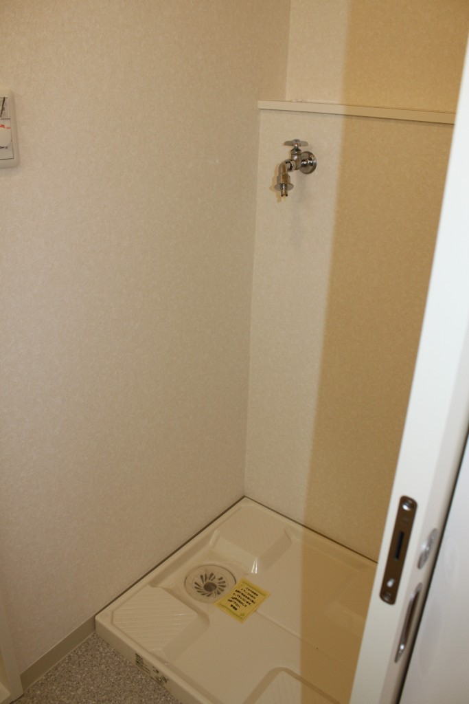 Other Equipment. Indoor Laundry Storage