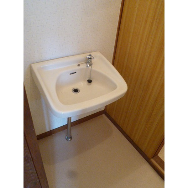 Washroom. Separate photo