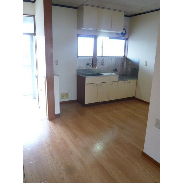 Kitchen. Separate photo