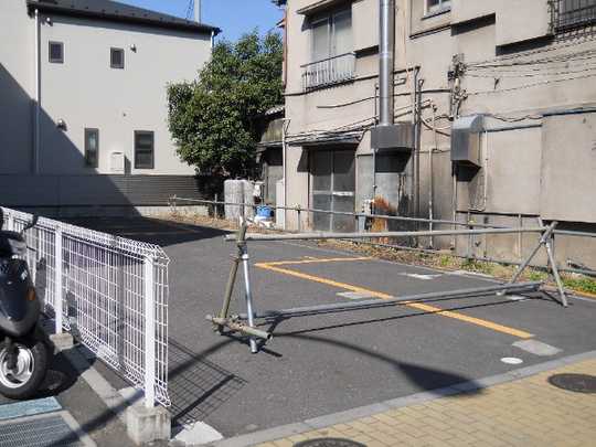 Local land photo. appearance