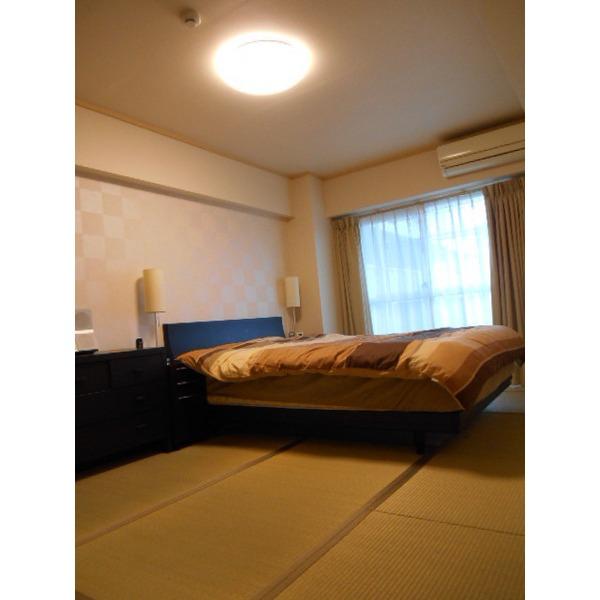 Non-living room. Japanese style room