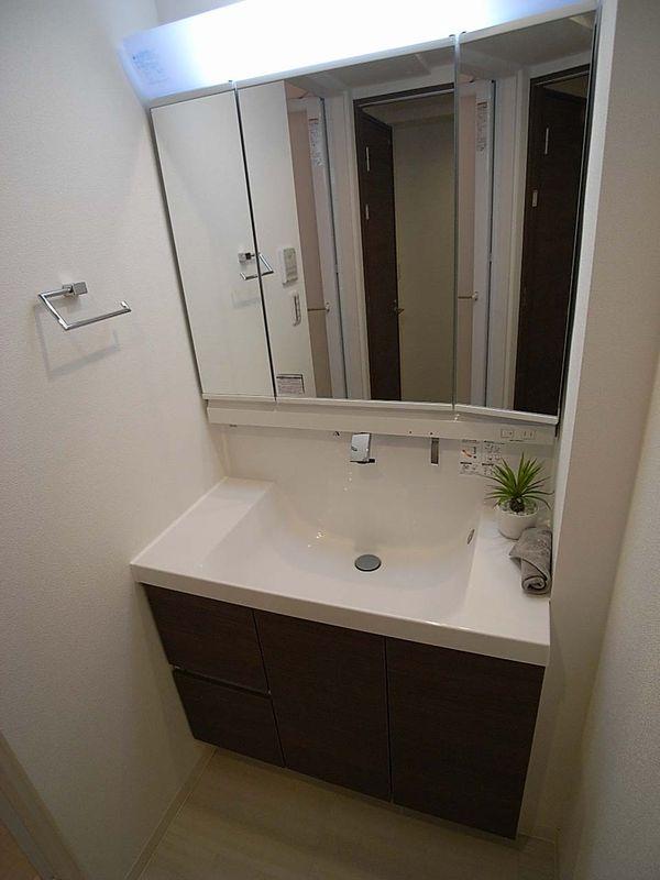 Wash basin, toilet. Independent wash basin