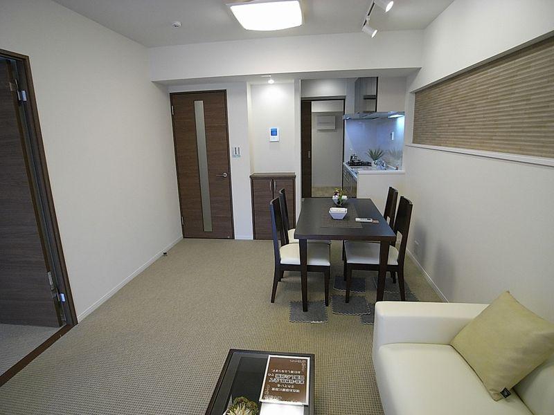 Living. Living the entire photo