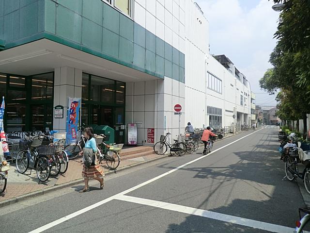 Supermarket. Maruetsu 360m to Matsue shop