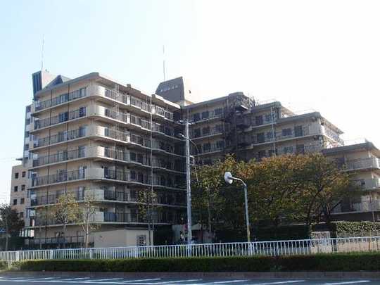 Local appearance photo. Building appearance