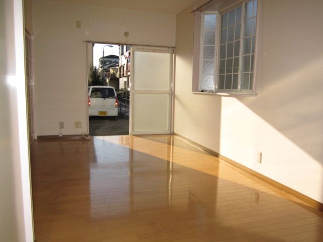 Living and room. room