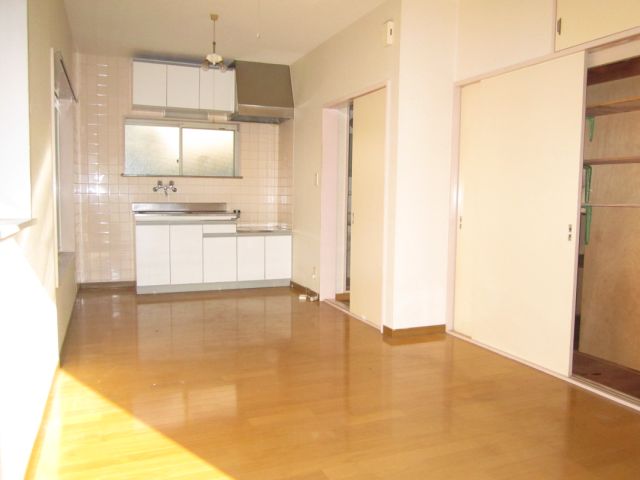 Living and room. room