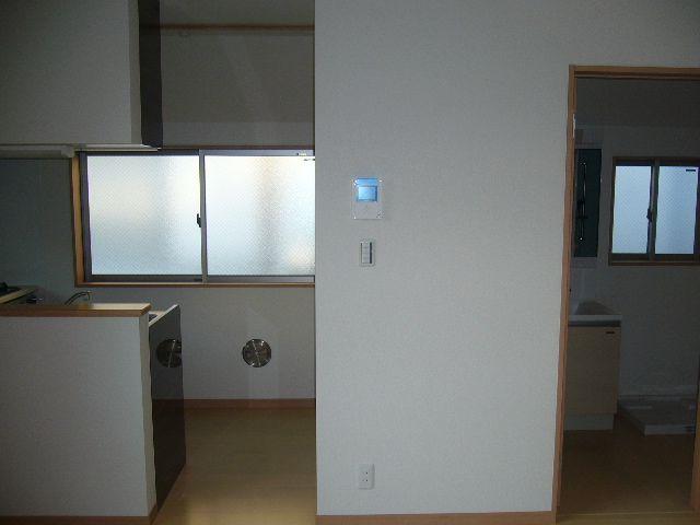 Kitchen. Kitchen space