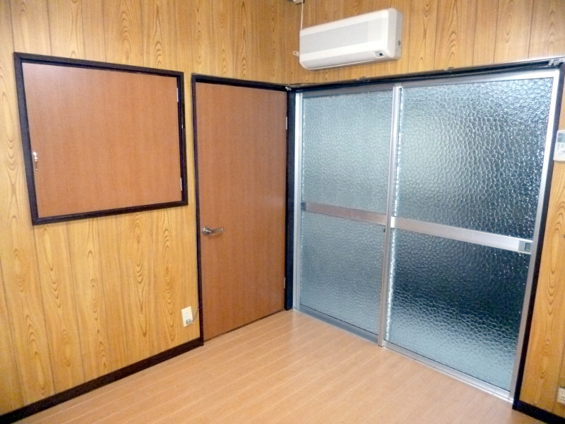 Other room space. 2F Western-style 2