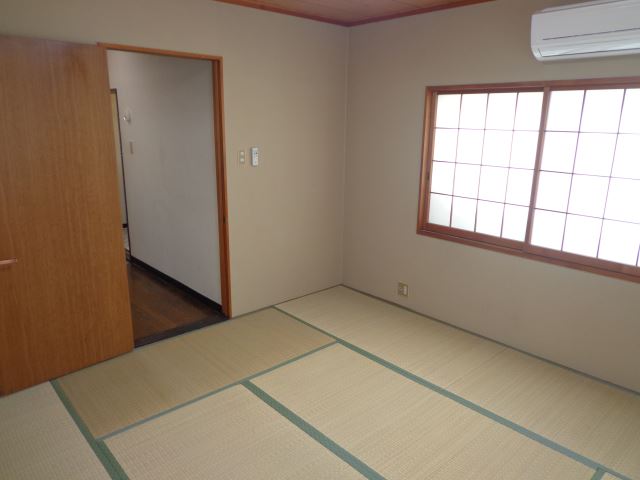 Living and room. Japanese style room
