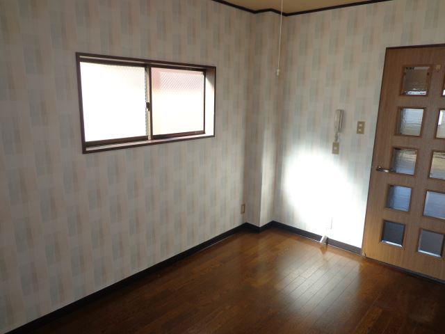 Living and room. Western-style room