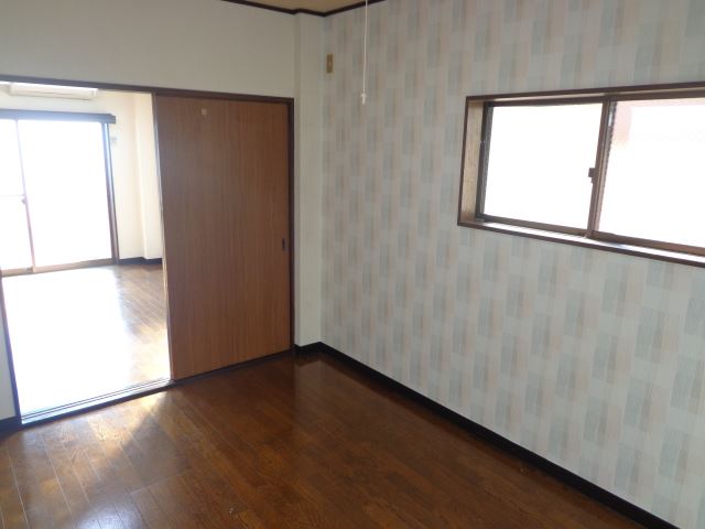 Living and room. Western-style room