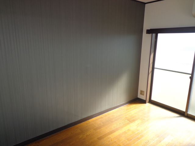 Living and room. Western-style room