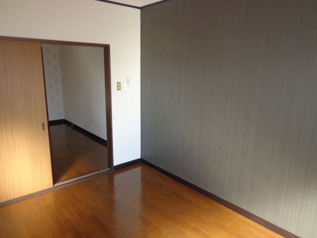 Living and room. Western-style room