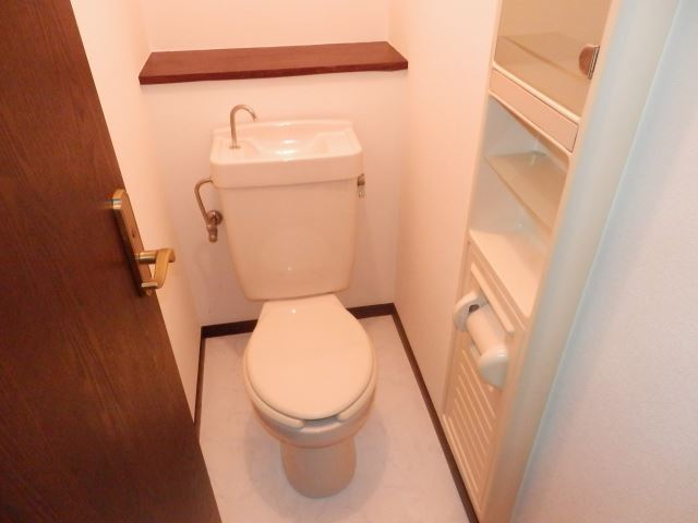 Toilet. Toilet