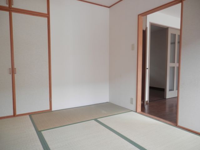 Living and room. Japanese style room