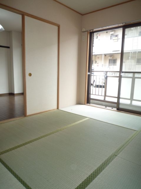 Living and room. Western style room