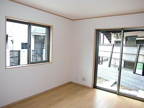 Other introspection. Western style room