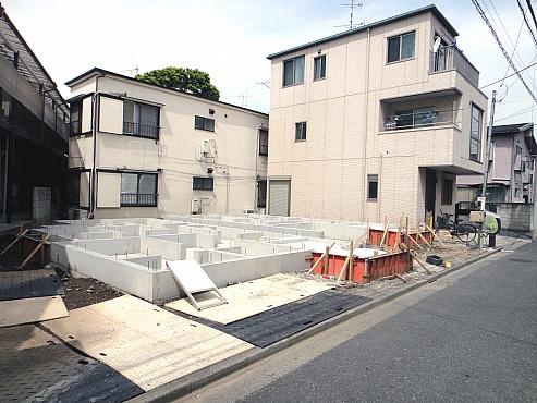 Local appearance photo. Local (April 9 shooting)