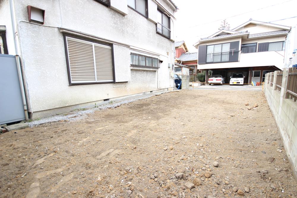 Local land photo. No construction conditions land for sale