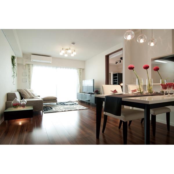 Living. LDK of family reunion