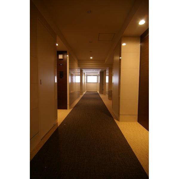 Other local. Inner hallway