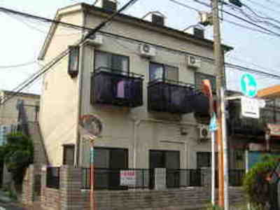 Building appearance. appearance