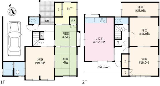 Other. Existing floor plan