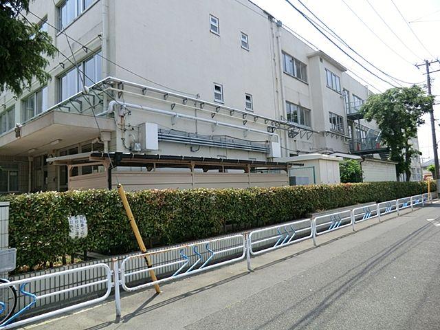 Other. Higashikomatsugawa elementary school