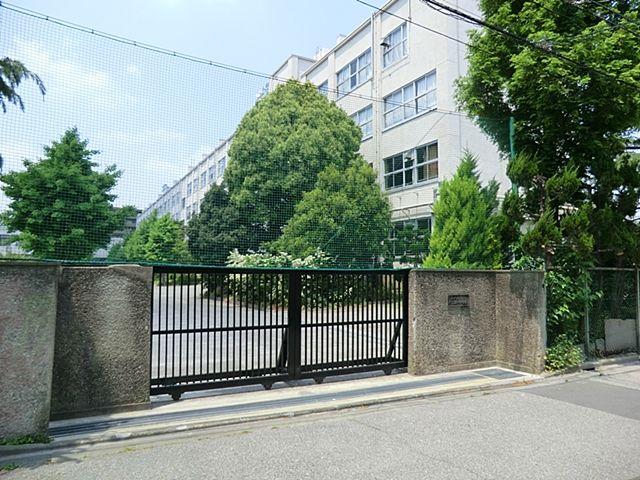 Other. Matsue first junior high school