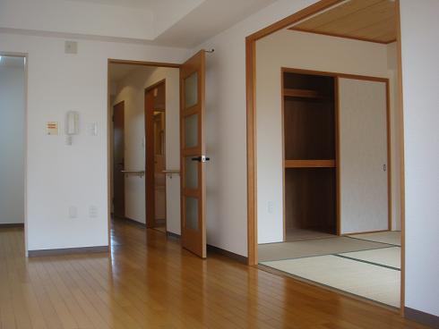 Bath. LDK ~ Japanese-style room