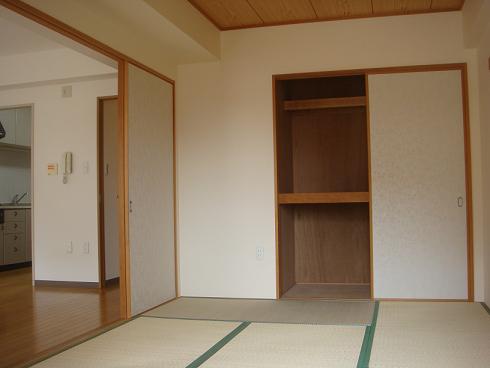 Entrance. Japanese style room