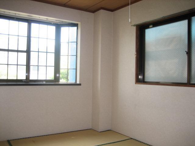 Living and room. Japanese-style room 1